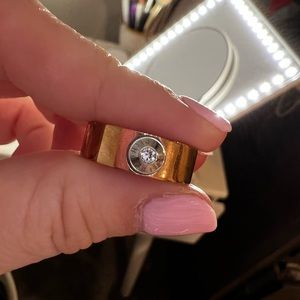 AUTHENTIC Henri Bendel ring